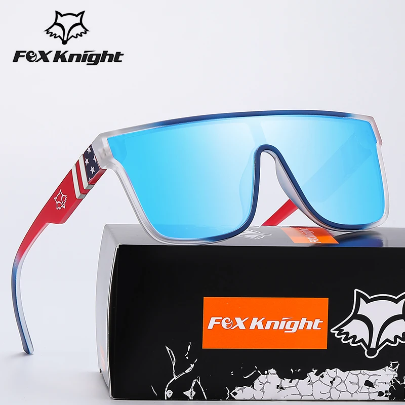 Fox Knight UV-Proof Polarized Sunglasses