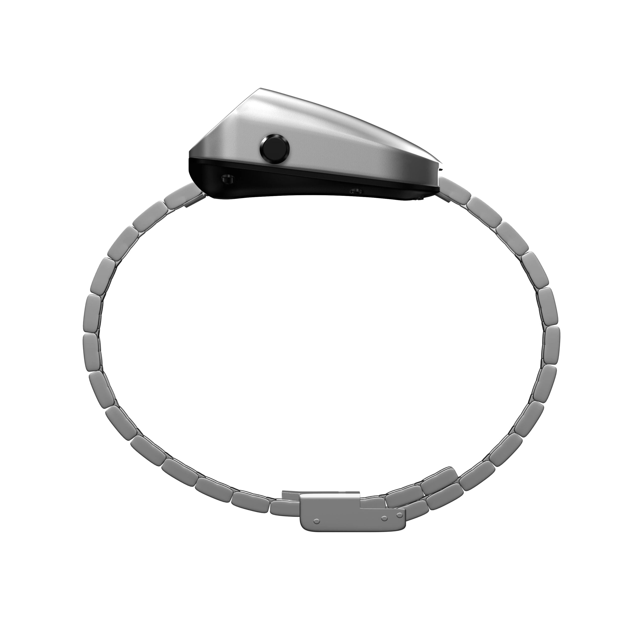 S1000 Retro-Futuristic Digital Watch