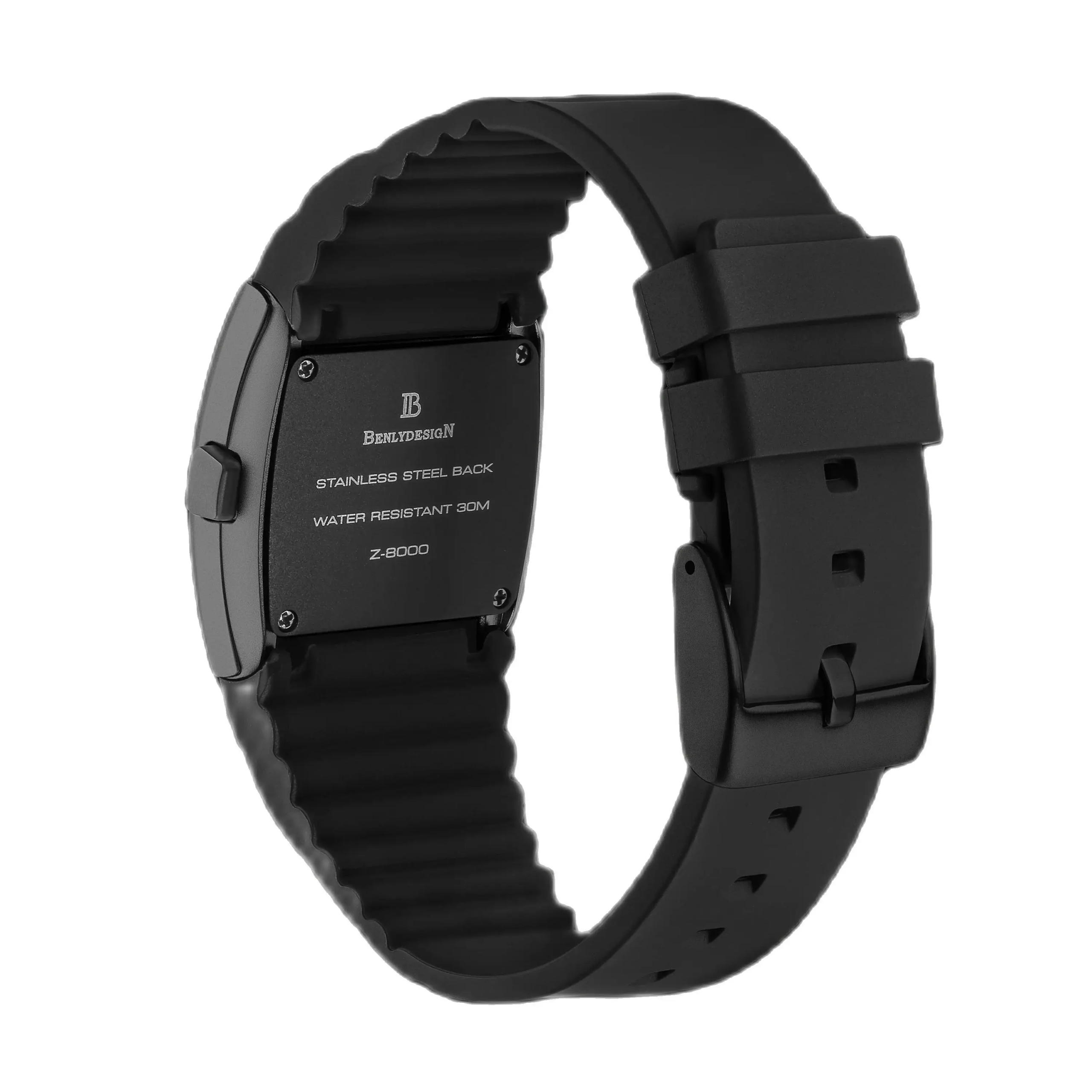 BENLYDESIGN Z8000 Digital Watch