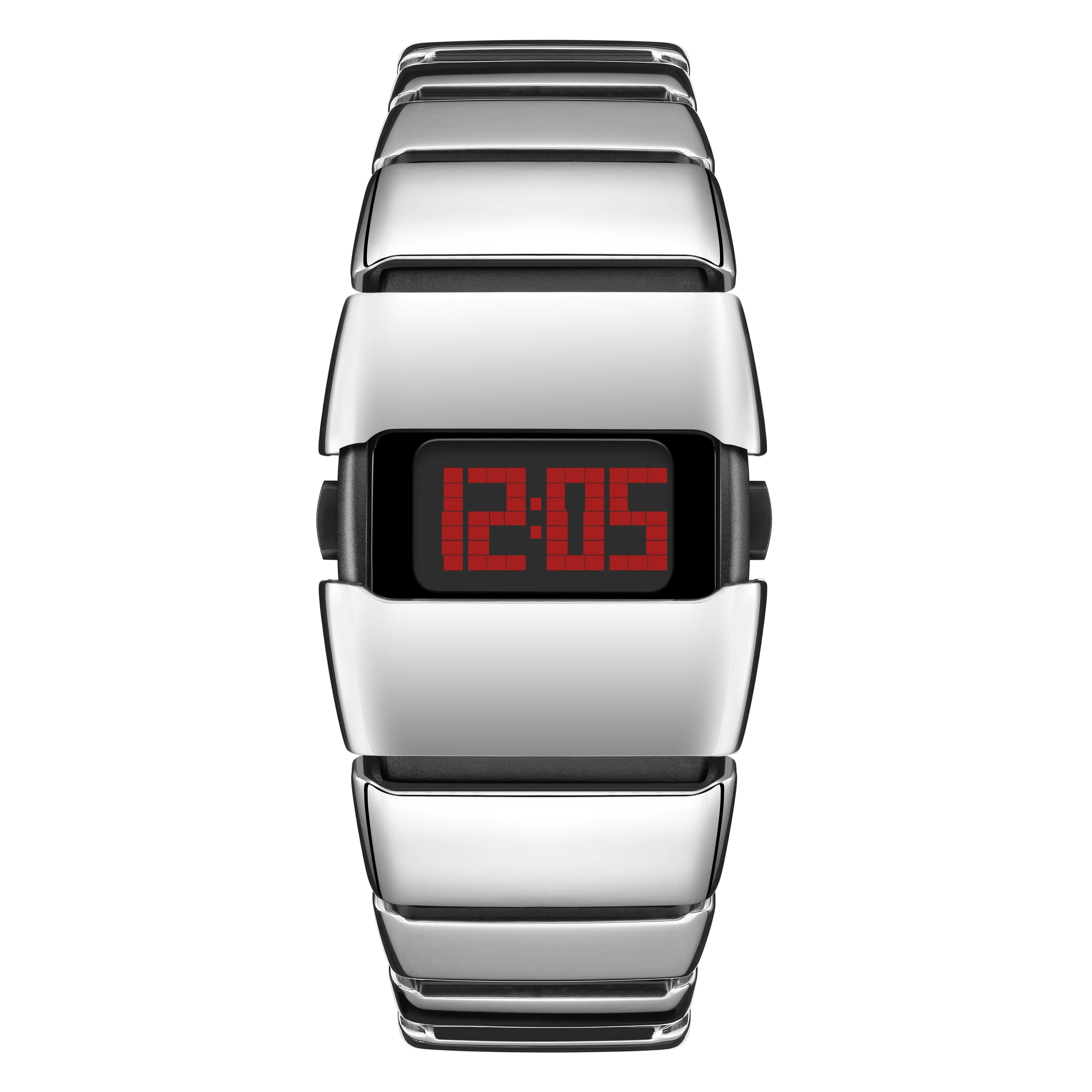 BENLYDESIGN X6000 Retro Digital Watch