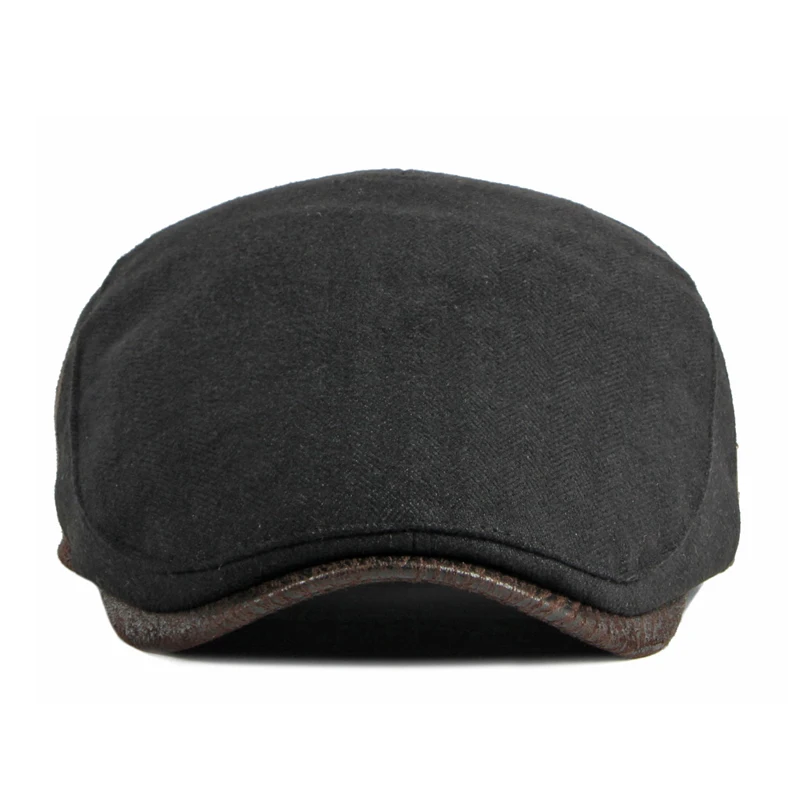 Vintage Style Adjustable Ivy Cap
