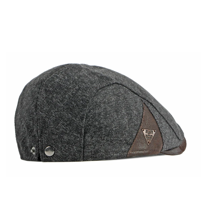 Vintage Style Adjustable Ivy Cap