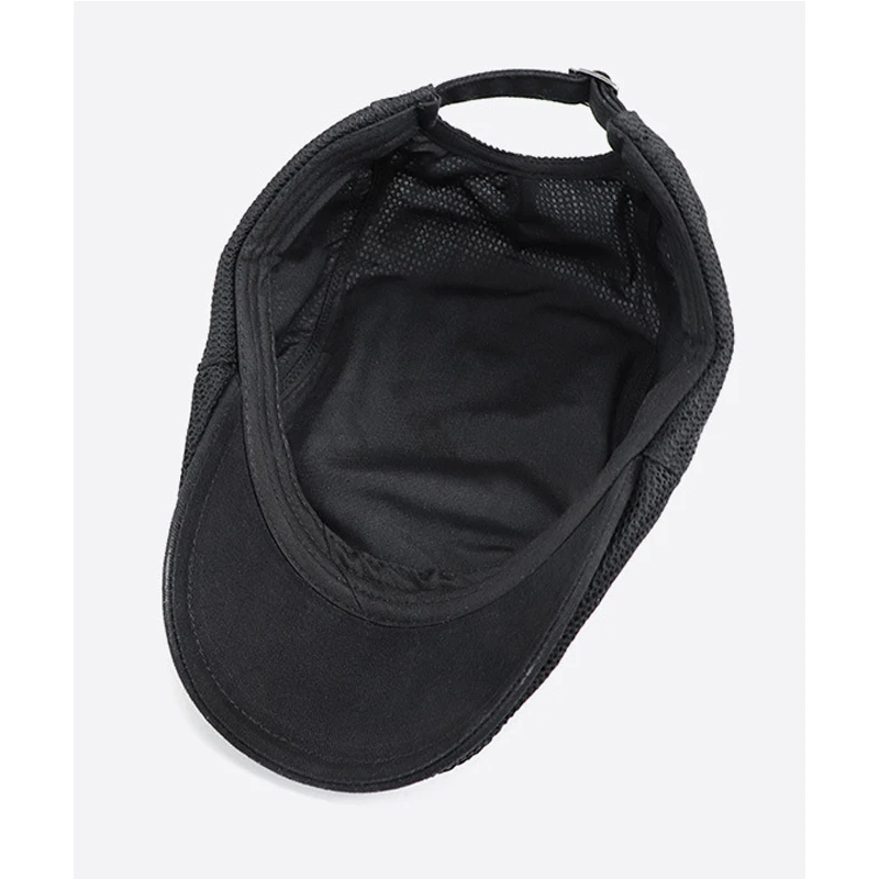 Branded Men's Summer Mesh Beret