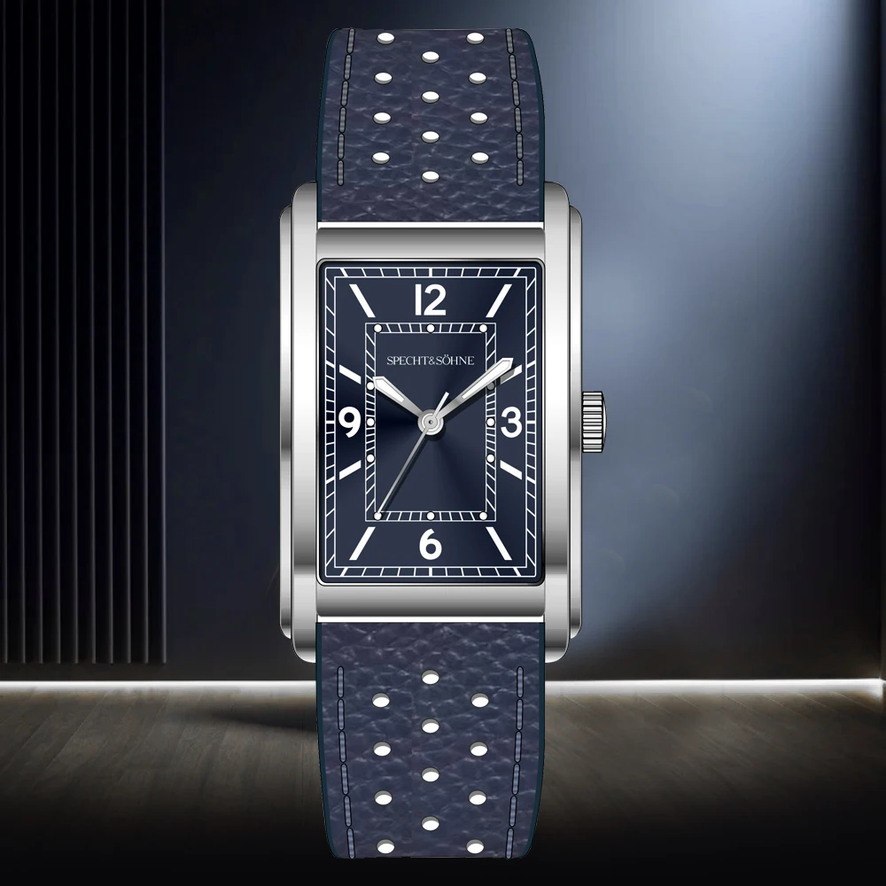 Luxury Specht & Söhne VH31 Men’s Quartz Watch