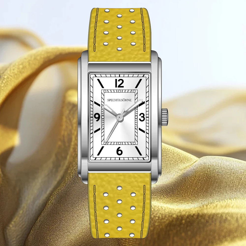 Luxury Specht & Söhne VH31 Men’s Quartz Watch