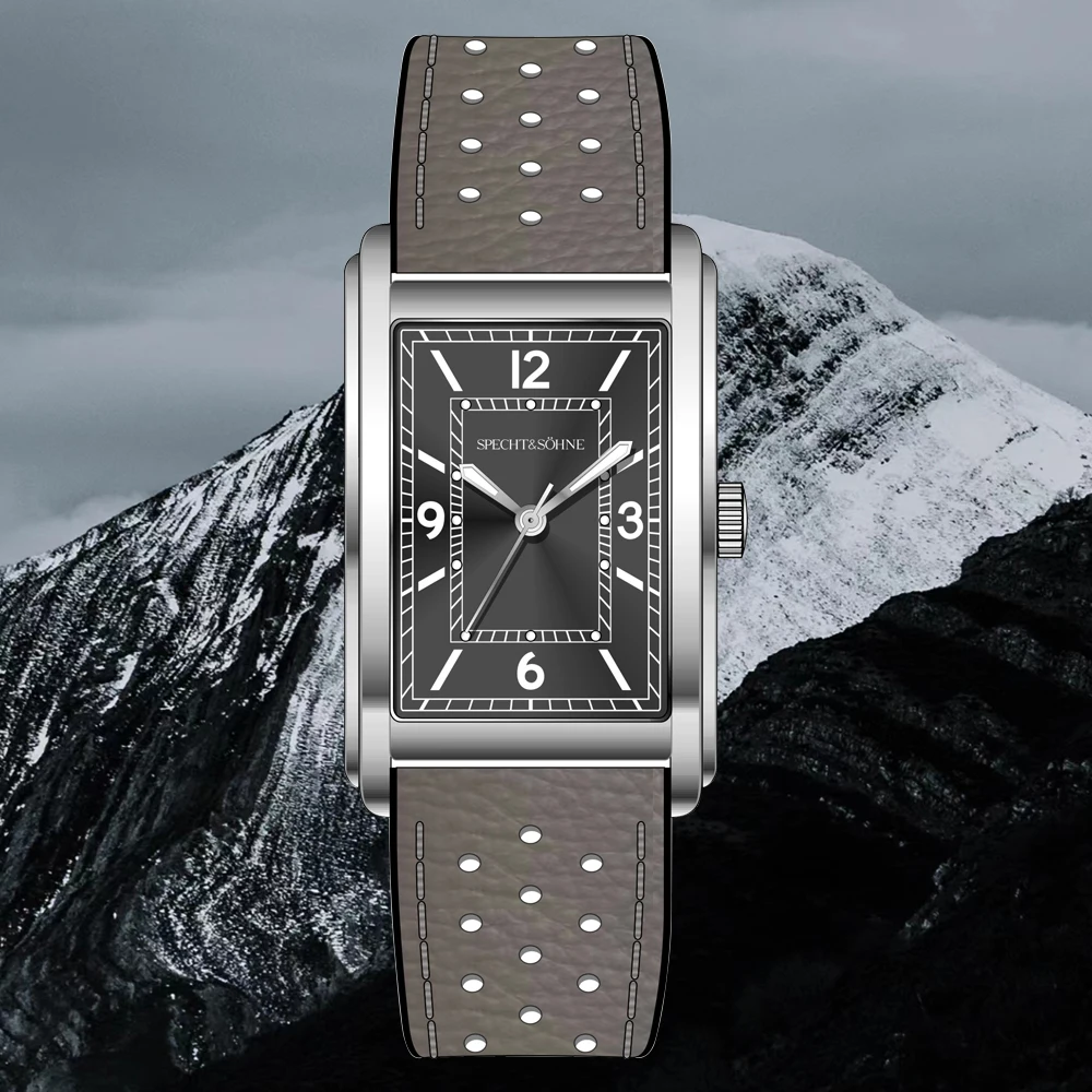 Luxury Specht & Söhne VH31 Men’s Quartz Watch