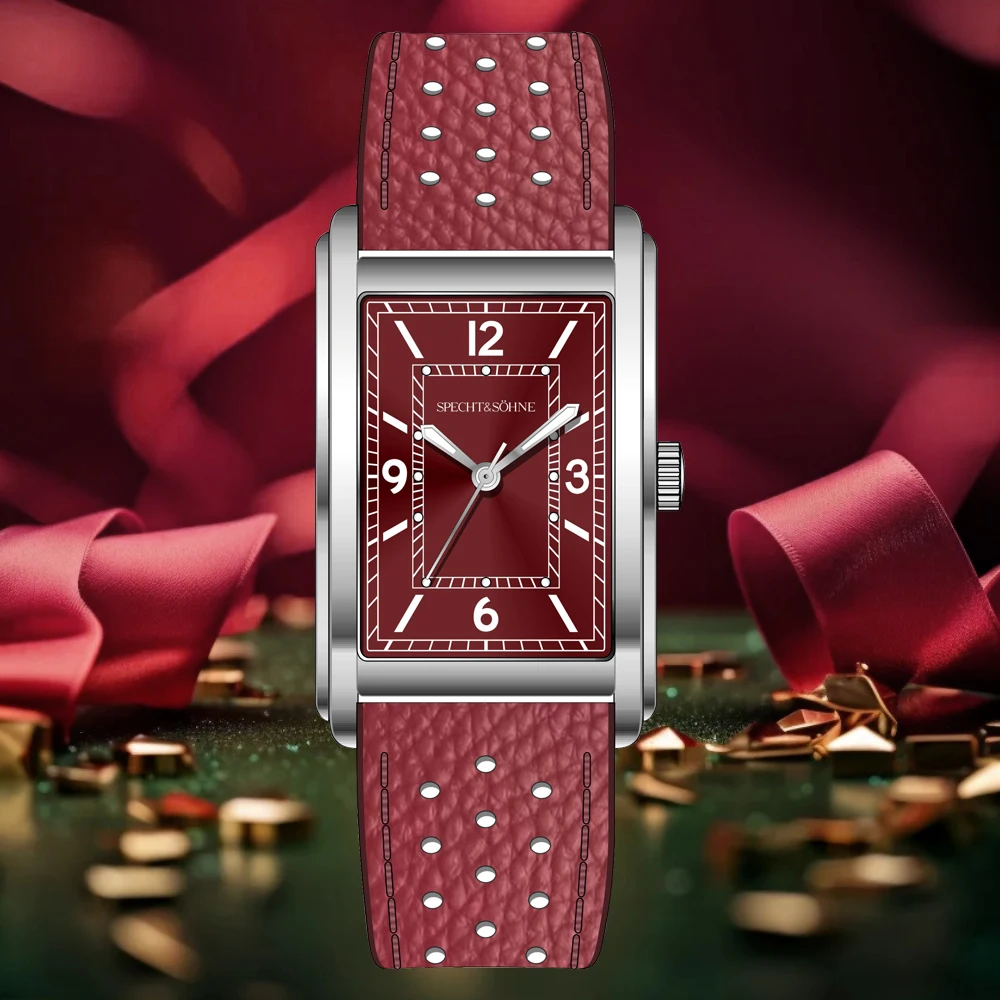 Luxury Specht & Söhne VH31 Men’s Quartz Watch