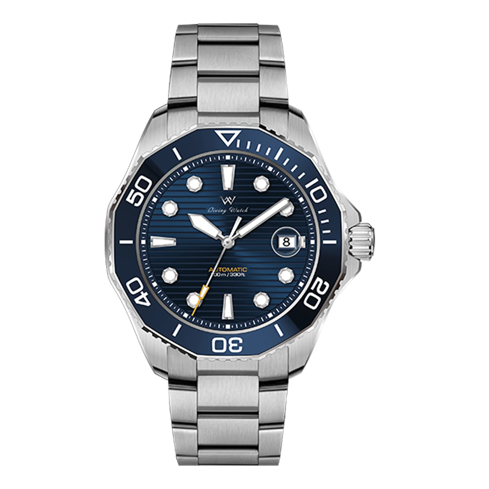 Welly Merck WM189 Automatic Watch