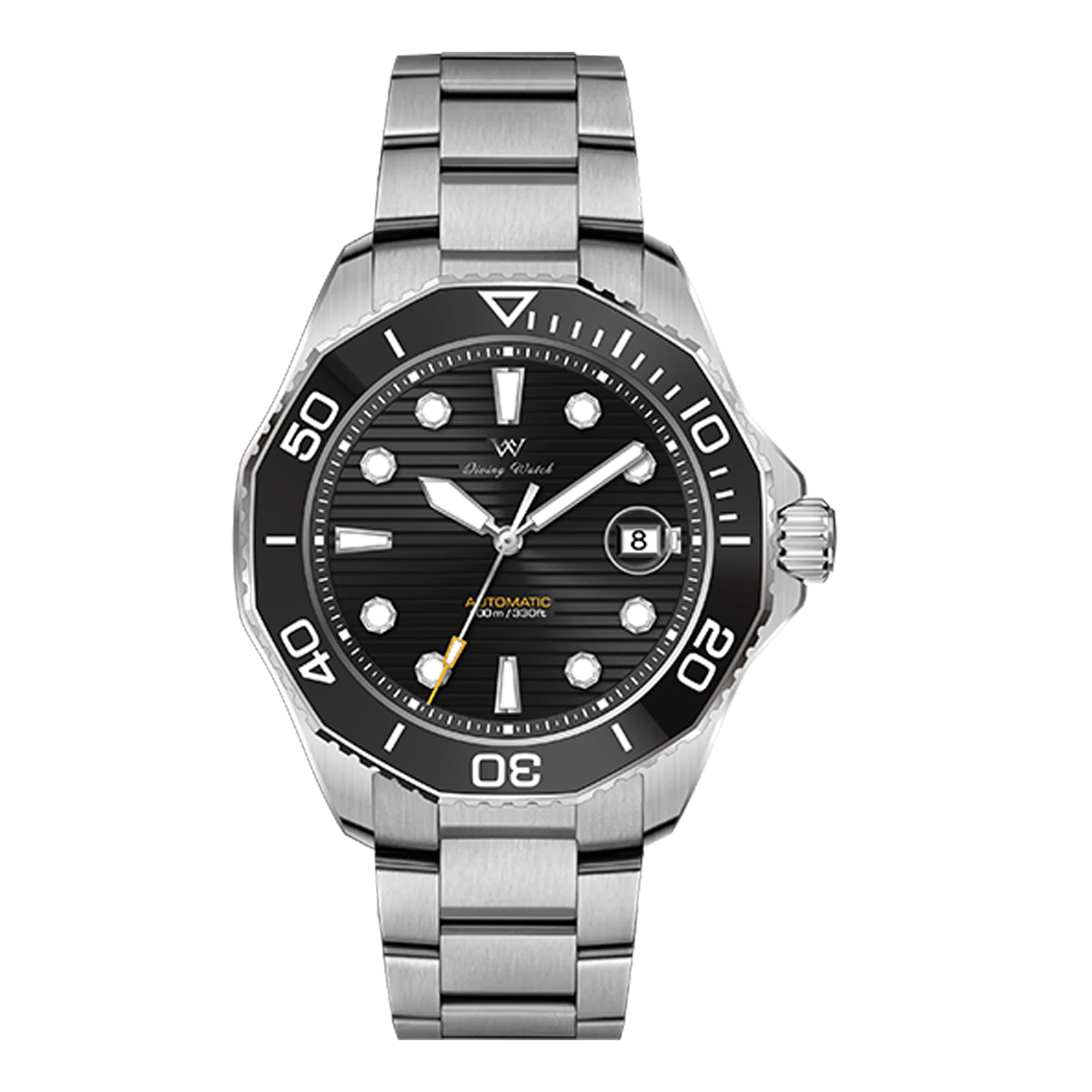 Welly Merck WM189 Automatic Watch