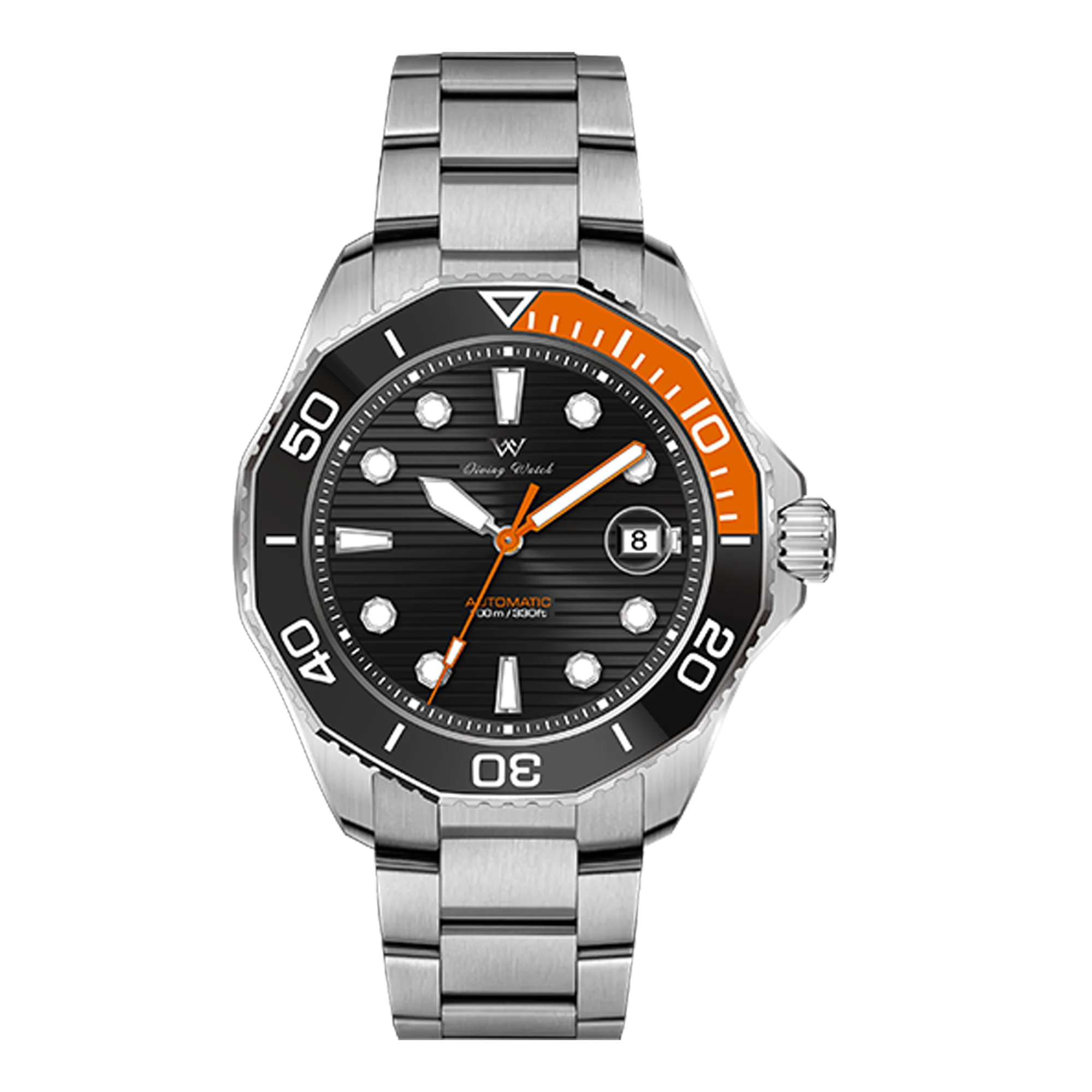 Welly Merck WM189 Automatic Watch