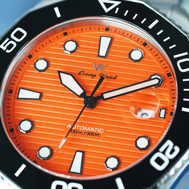 Welly Merck WM189 Automatic Watch