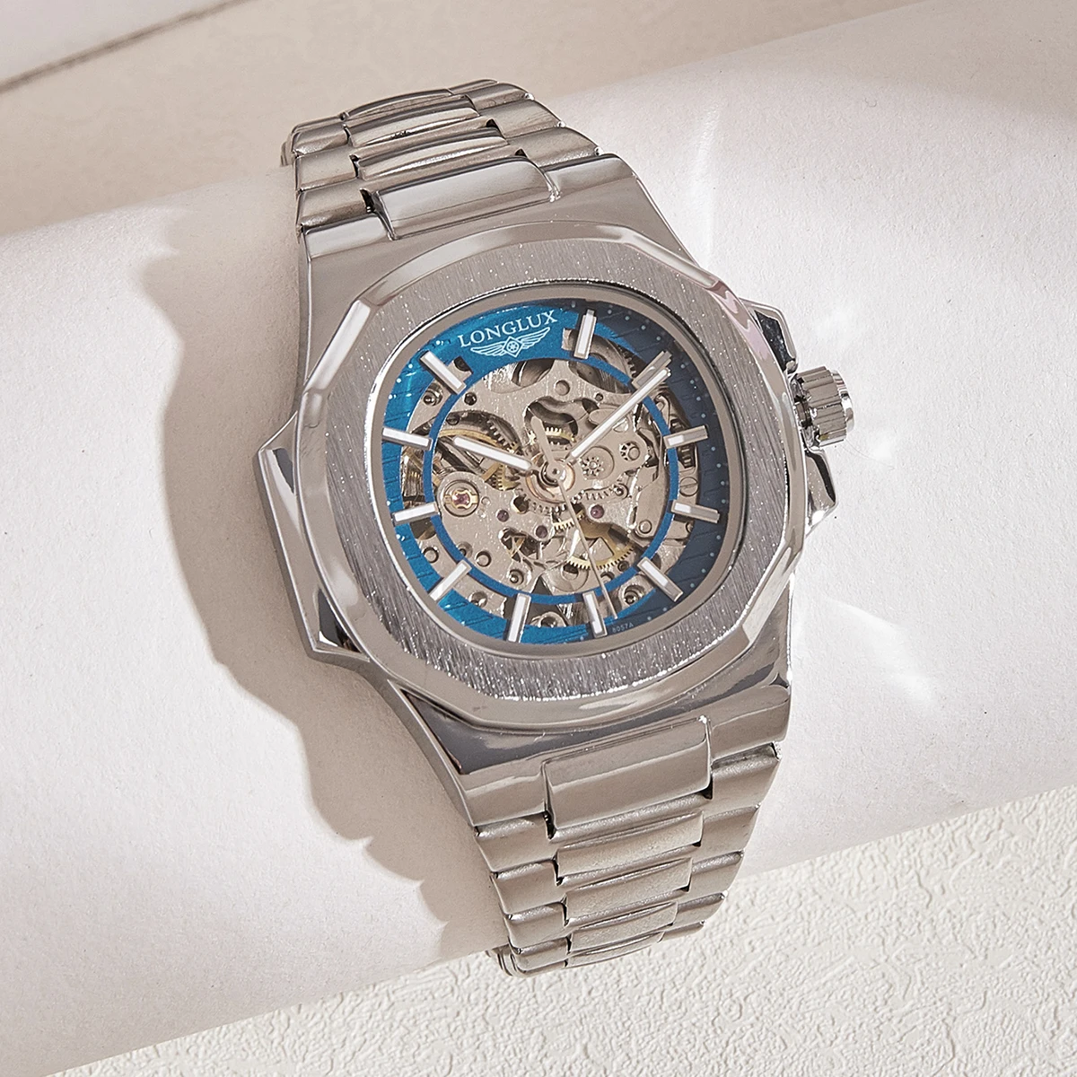 Automatic Skeleton Mechanical Watches
