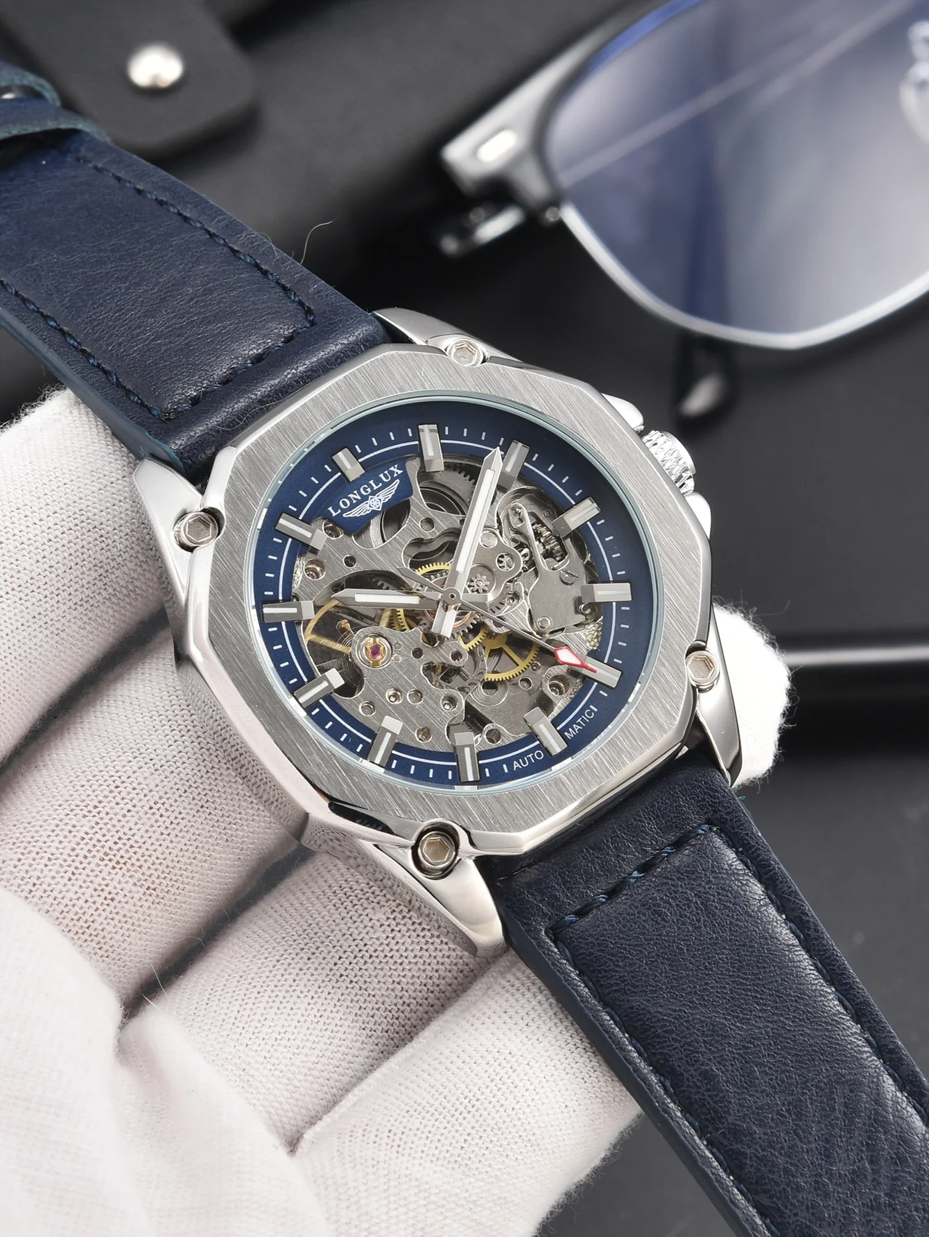Automatic Mechanical Watch Sport Style