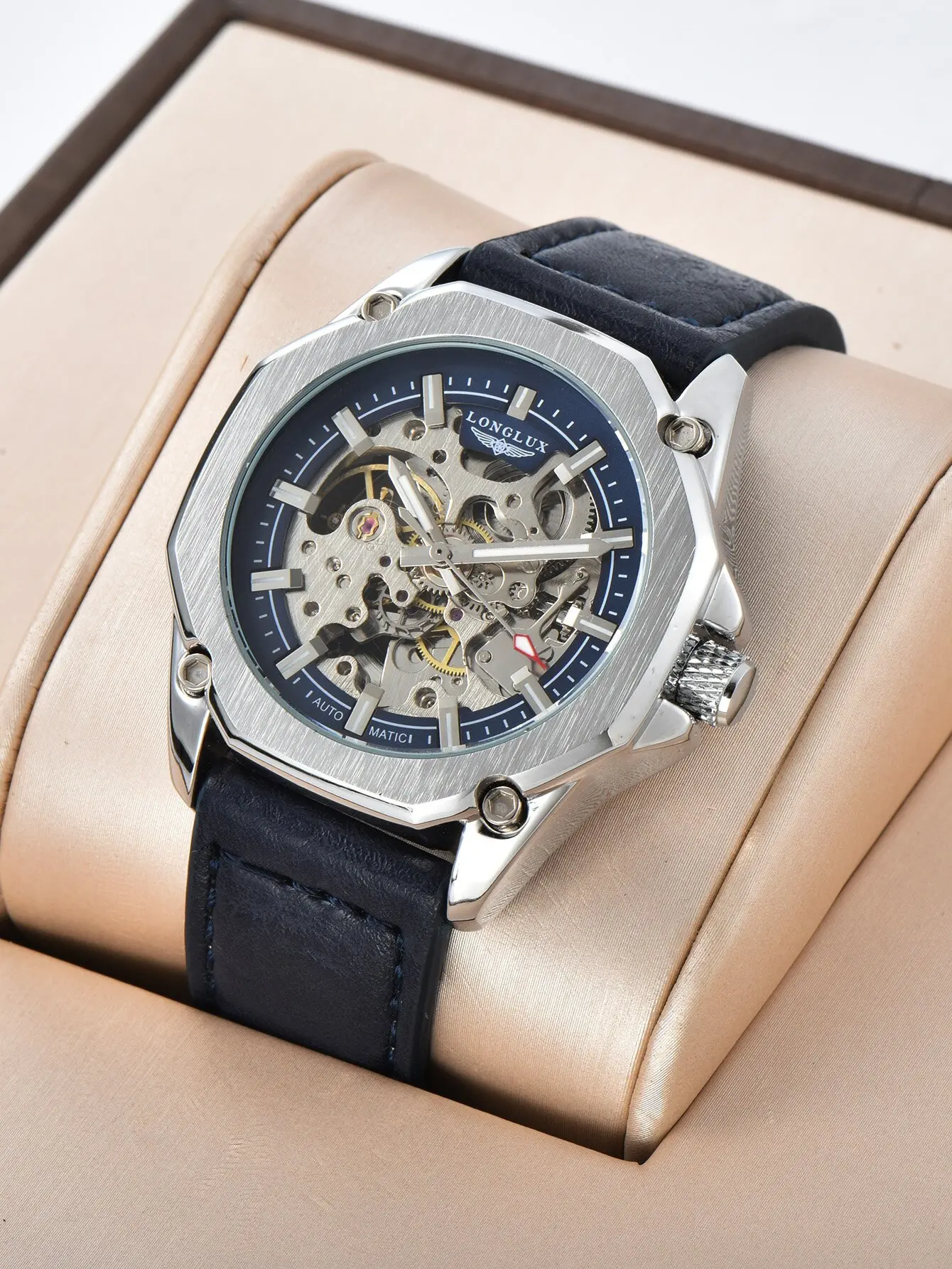 Automatic Mechanical Watch Sport Style