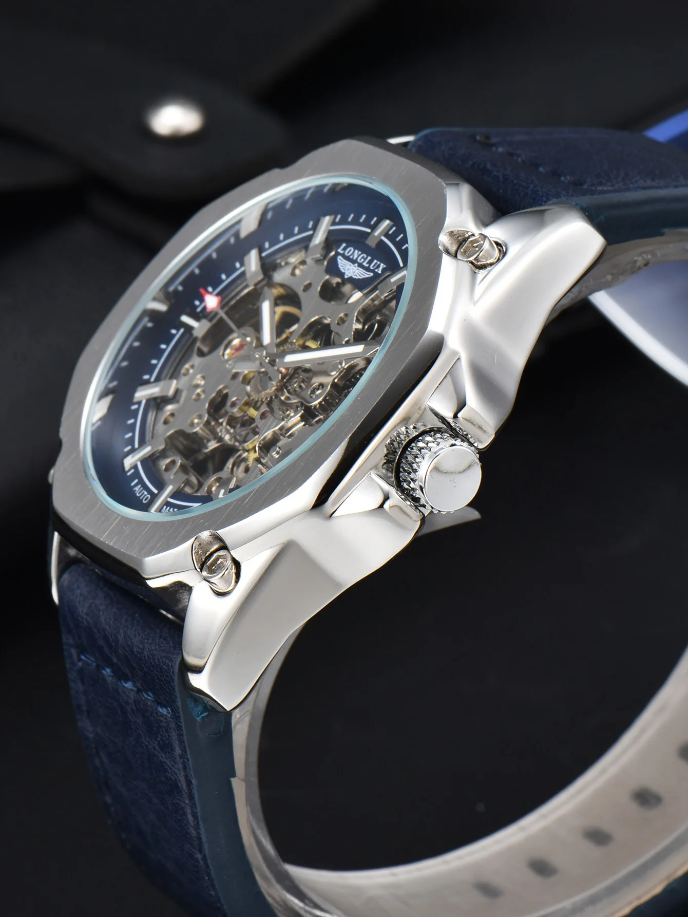 Automatic Mechanical Watch Sport Style