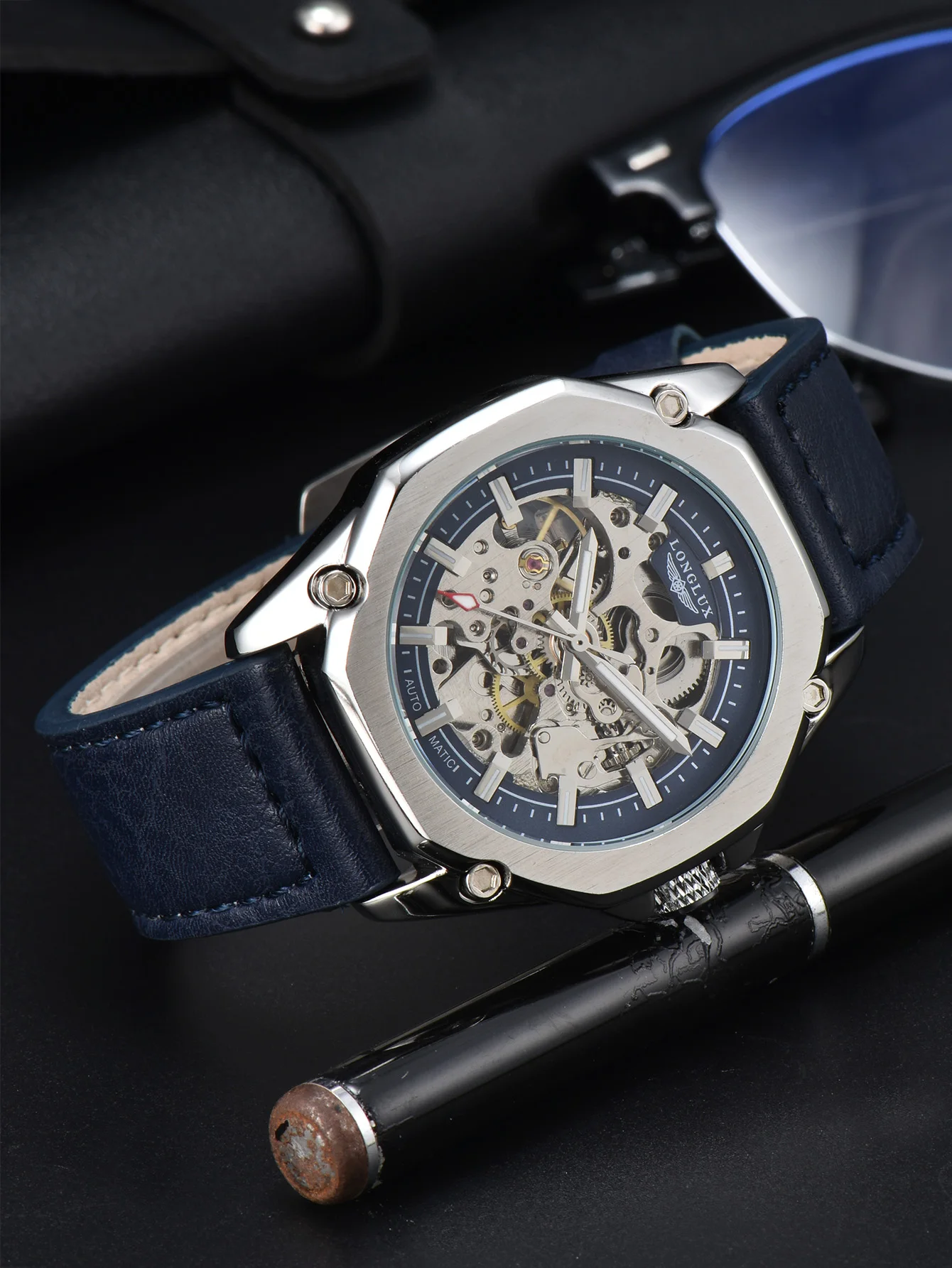 Automatic Mechanical Watch Sport Style