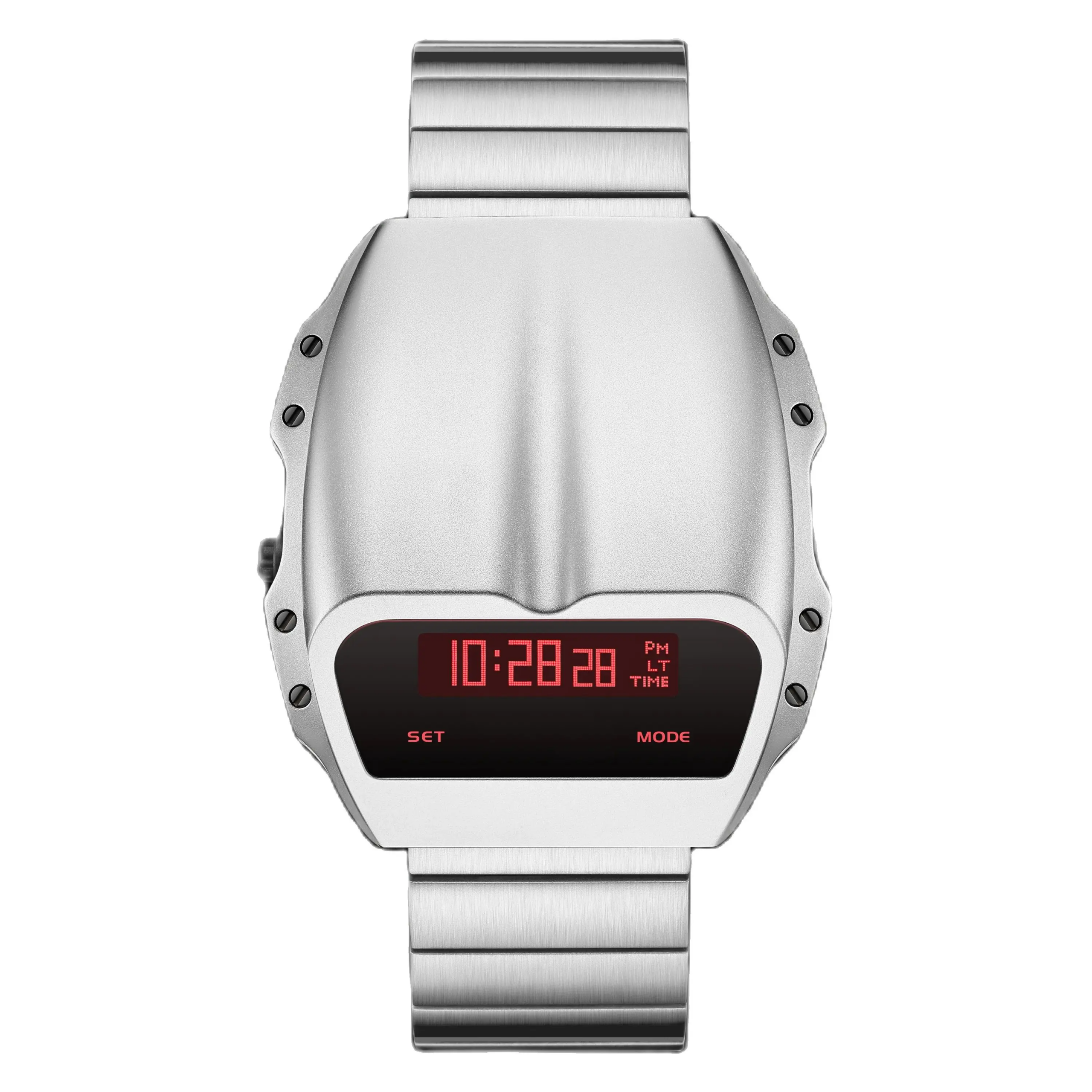 Benly Design X7000 TERMINATOR Digital Watch
