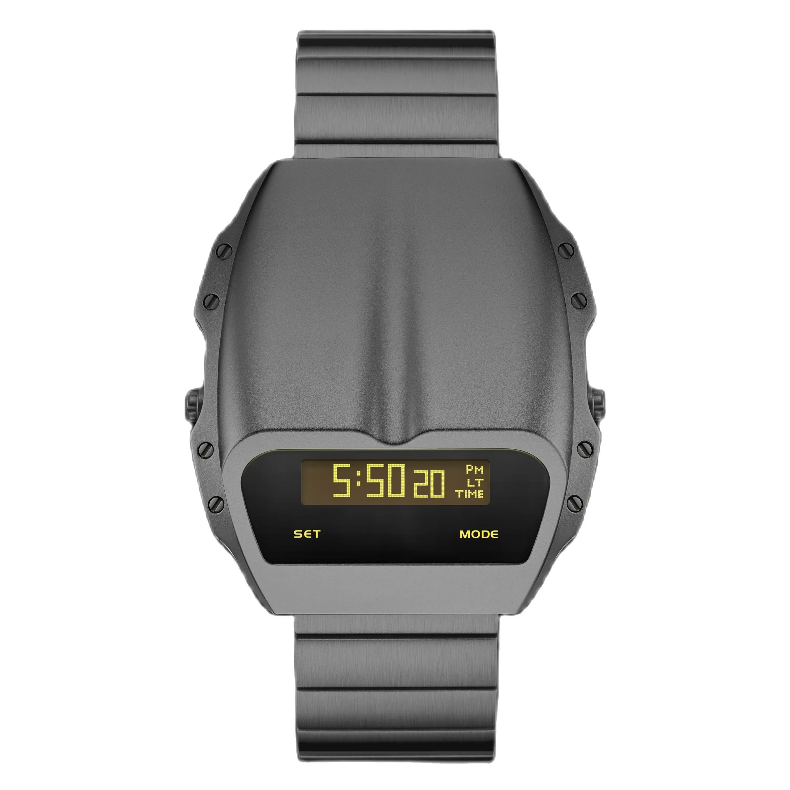 Benly Design X7000 TERMINATOR Digital Watch