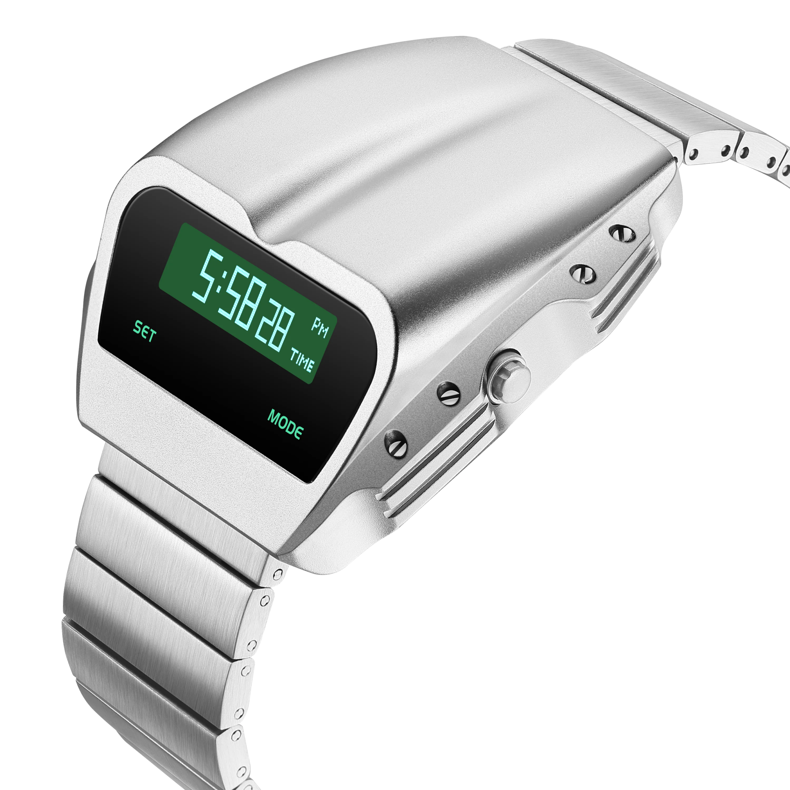 Benly Design X7000 TERMINATOR Digital Watch