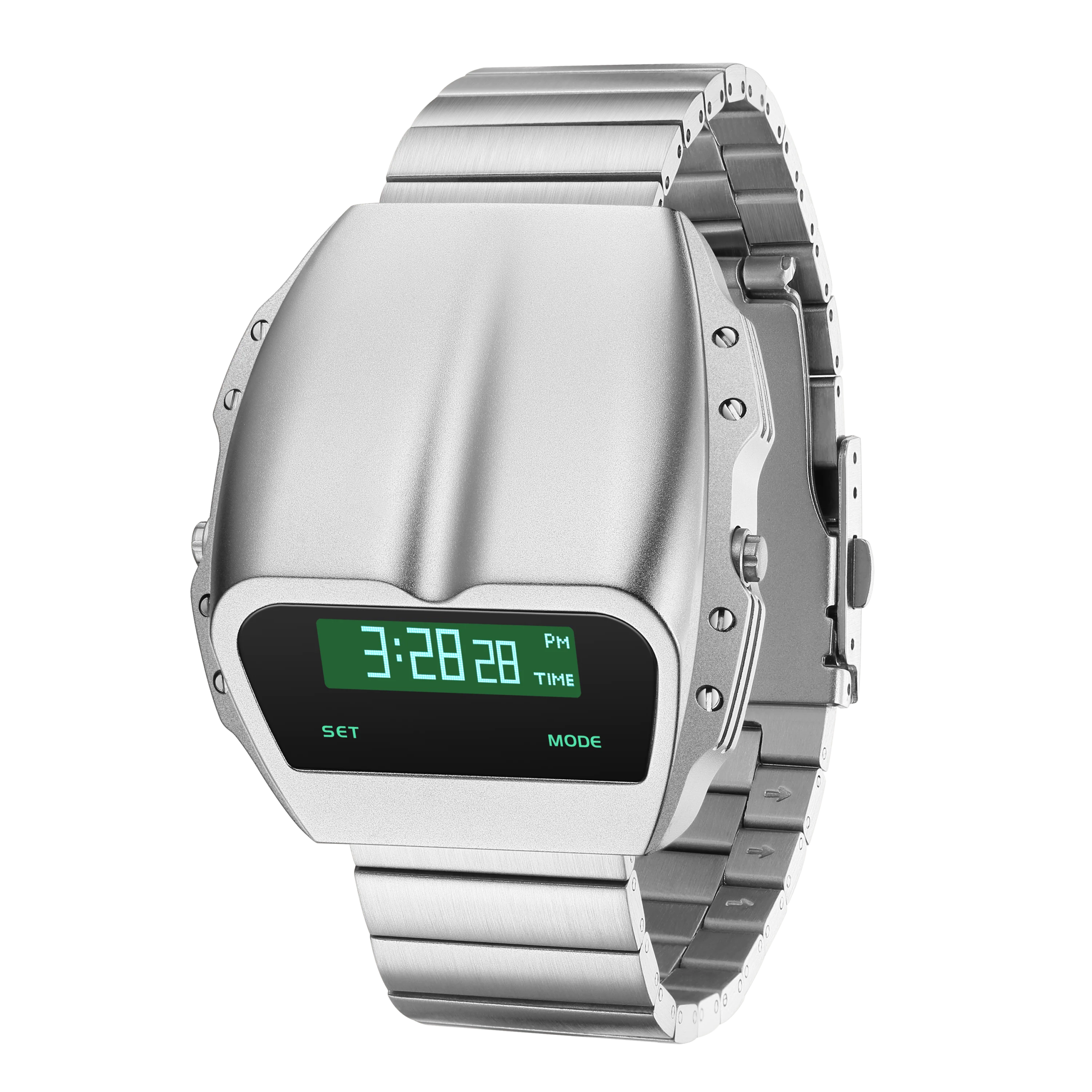Benly Design X7000 TERMINATOR Digital Watch