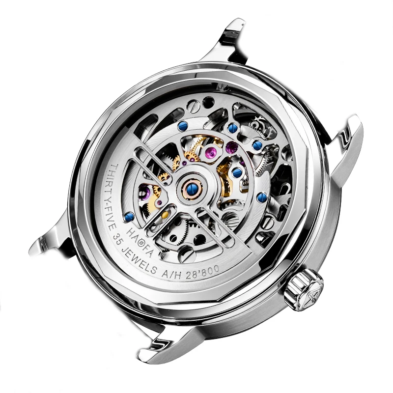 Flying Tourbillon Sci-Fi Luminous Men’s Watch