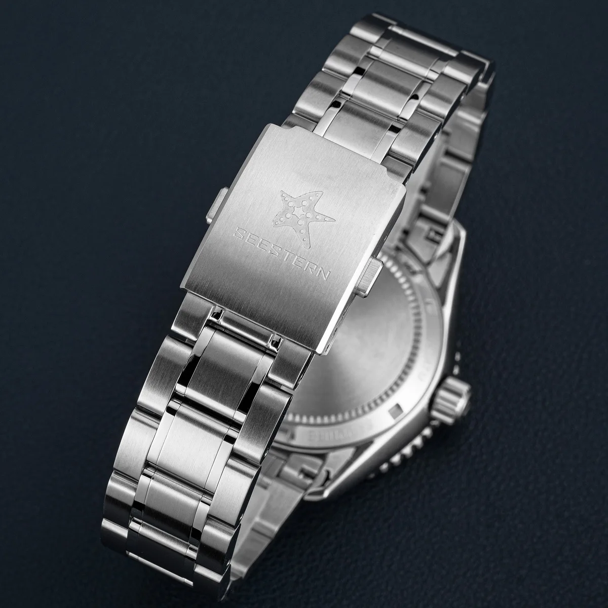 Seestern S456 Grand GMT Automatic Watch