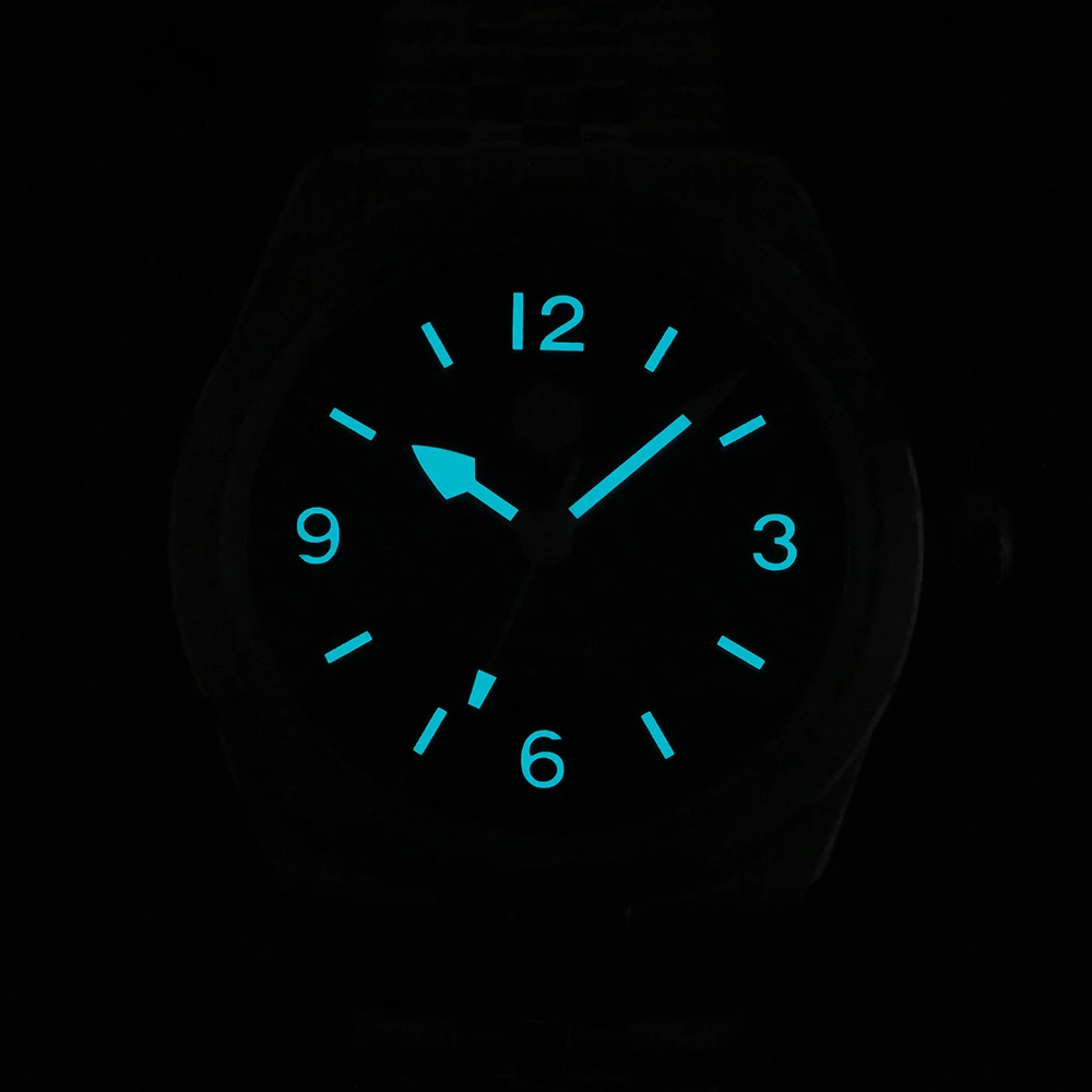 San Martin 38mm Men’s Sport Watch