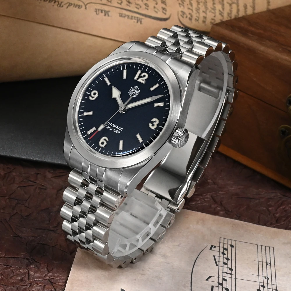 San Martin 38mm Men’s Sport Watch