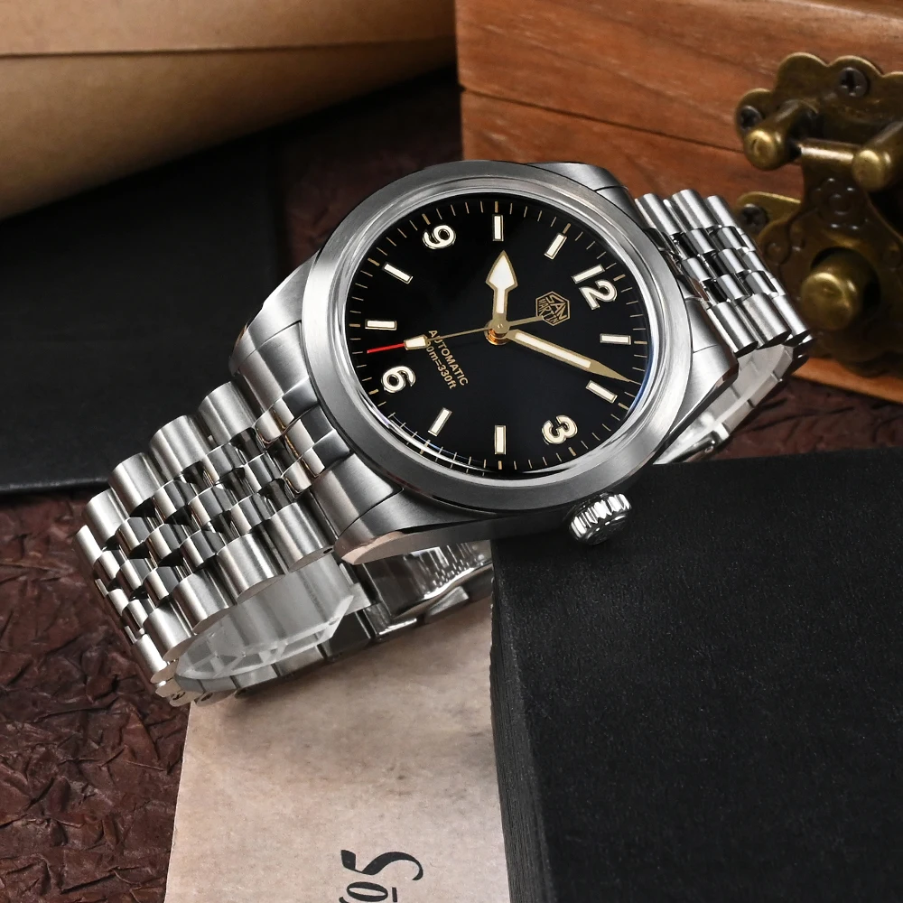 San Martin 38mm Men’s Sport Watch
