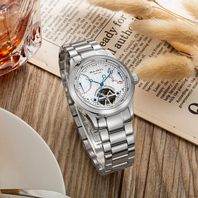 Seagull Men’s Automatic Mechanical Watch