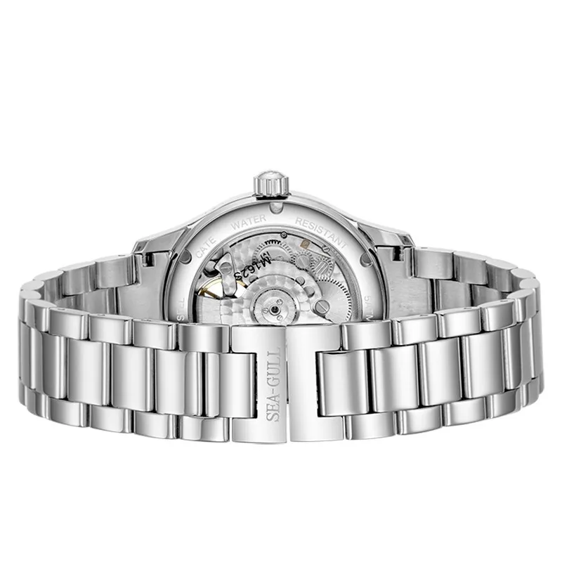 Seagull Men’s Automatic Mechanical Watch