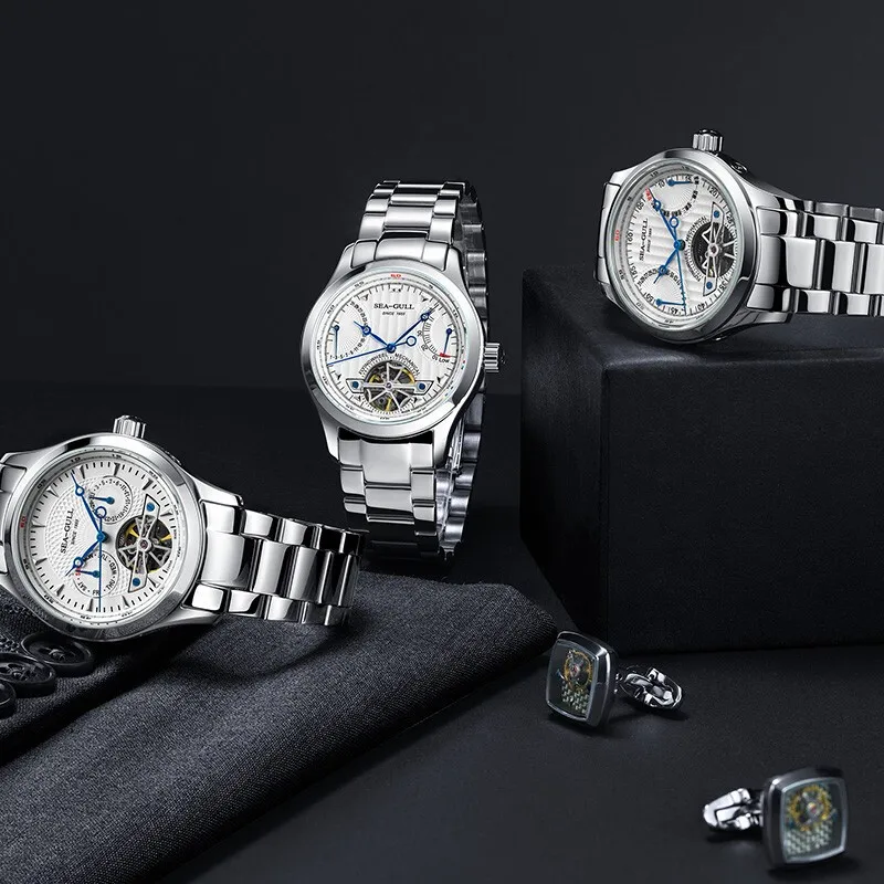 Seagull Men’s Automatic Mechanical Watch