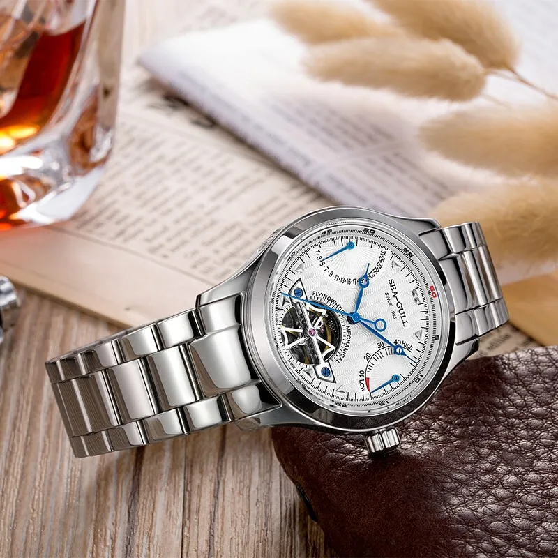 Seagull Men’s Automatic Mechanical Watch