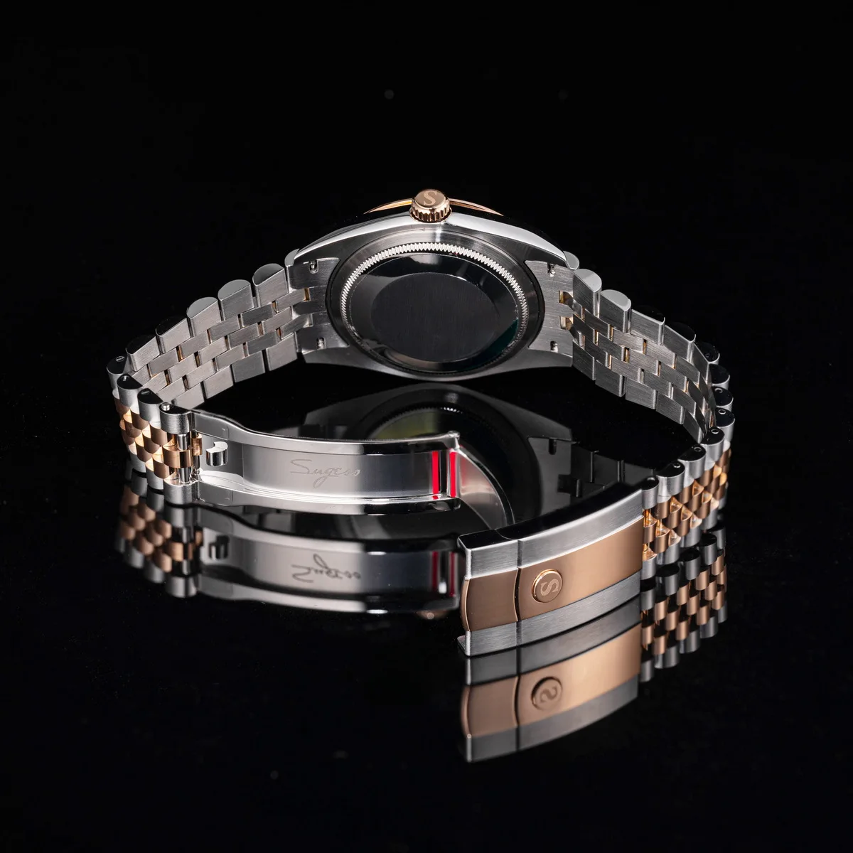 Sugess S447 36mm Men’s Automatic Watch