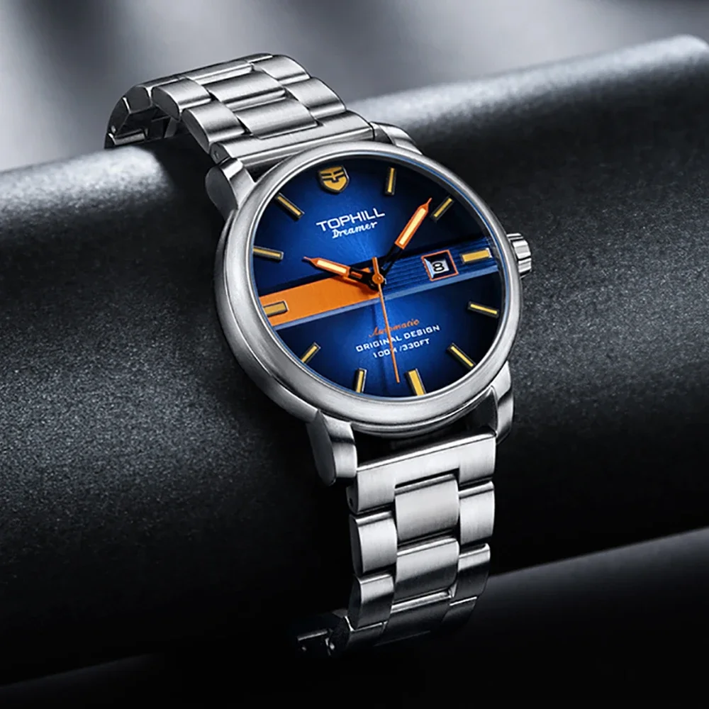 TOPHILL TD002G Men’s Mechanical Watch