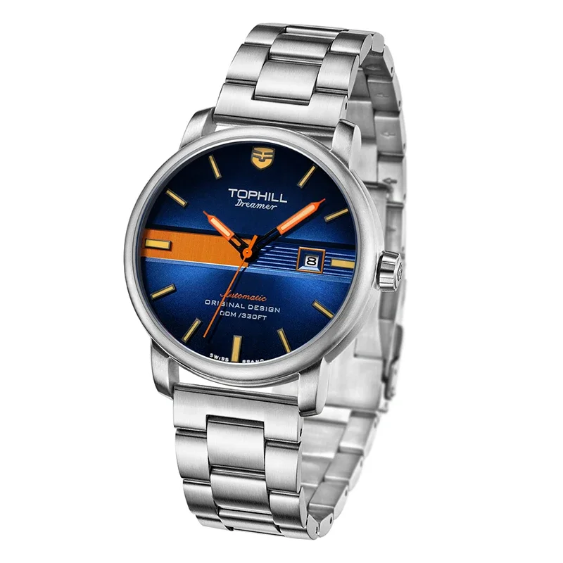 TOPHILL TD002G Men’s Mechanical Watch