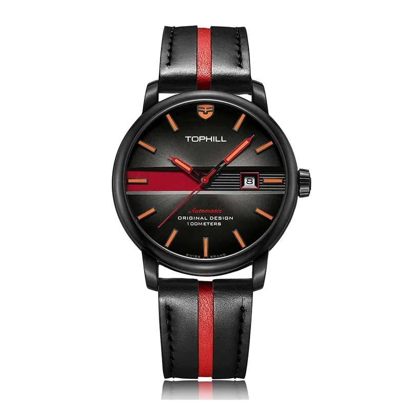 TOPHILL TD002G Men’s Mechanical Watch