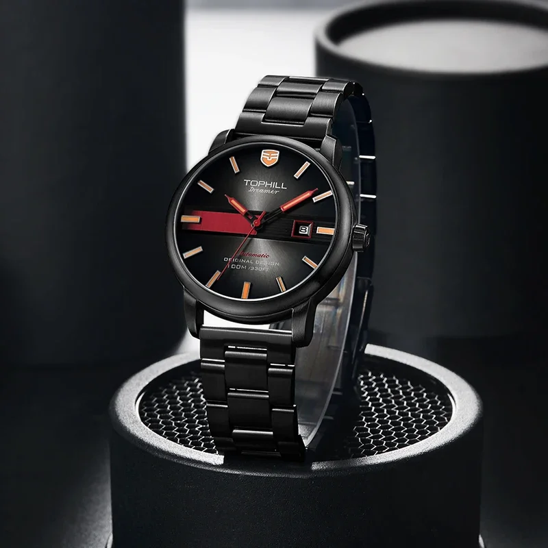 TOPHILL TD002G Men’s Mechanical Watch