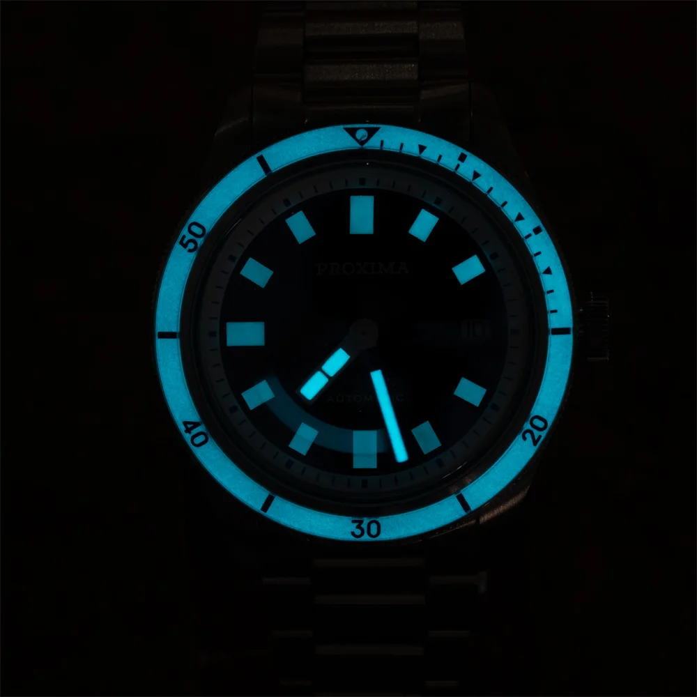 Proxima PX1721 Aventurine Dial Men’s Watch