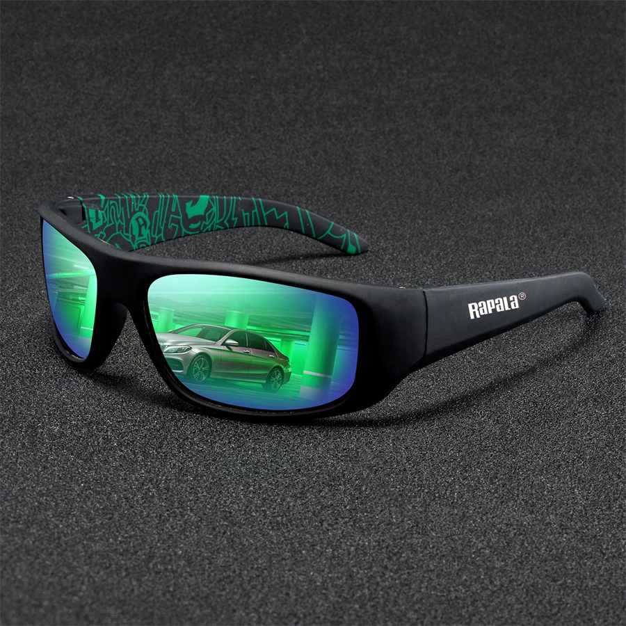 Rapala Polarized Fishing Sunglasses UV400