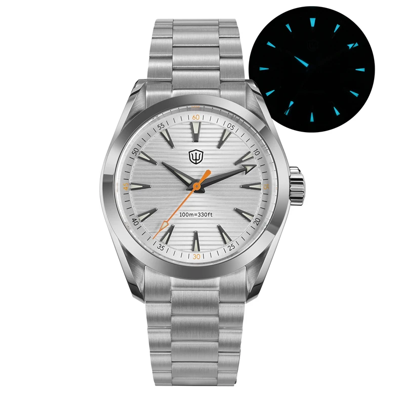 Watchdives WD0006 Vintage Quartz Watch