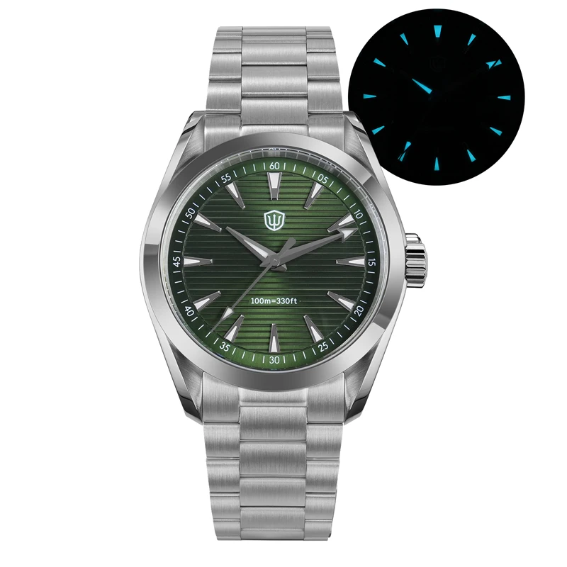 Watchdives WD0006 Vintage Quartz Watch