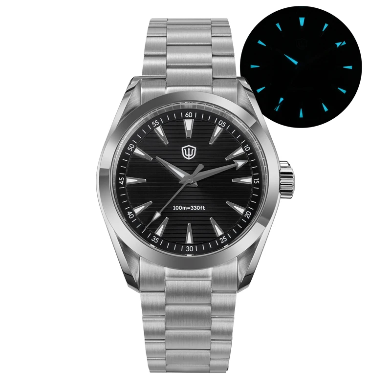 Watchdives WD0006 Vintage Quartz Watch