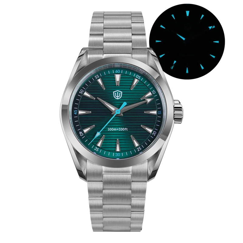 Watchdives WD0006 Vintage Quartz Watch