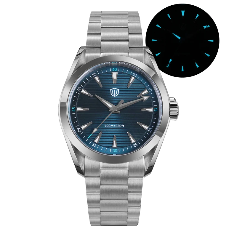 Watchdives WD0006 Vintage Quartz Watch