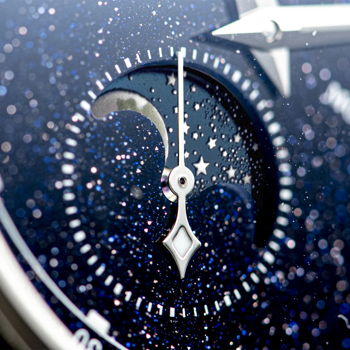 Sugess Automatic Moonphase Watch