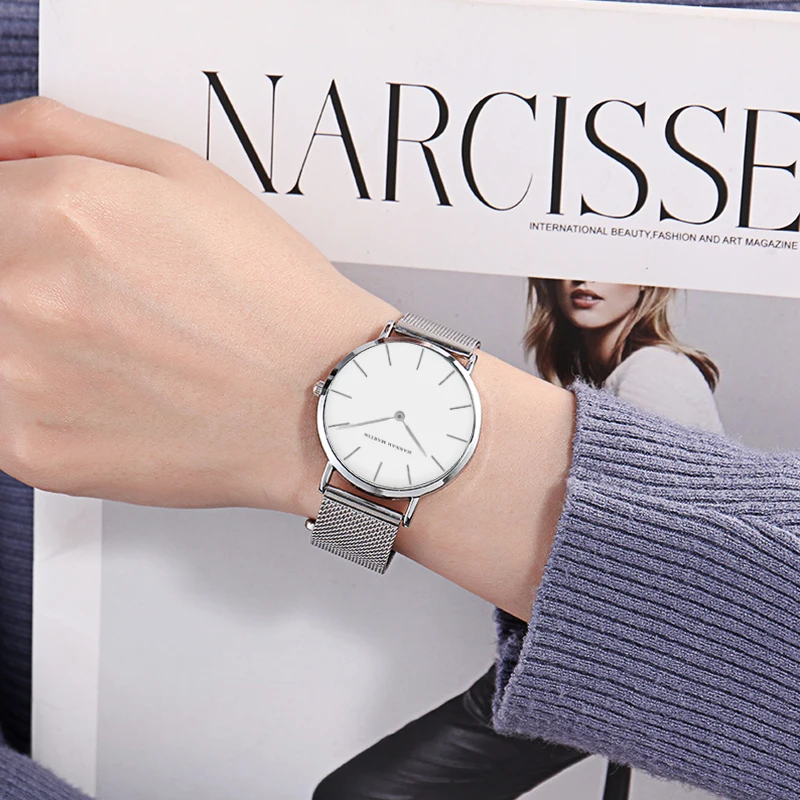 2025 Hannah Martin Minimalist Ladies Watch