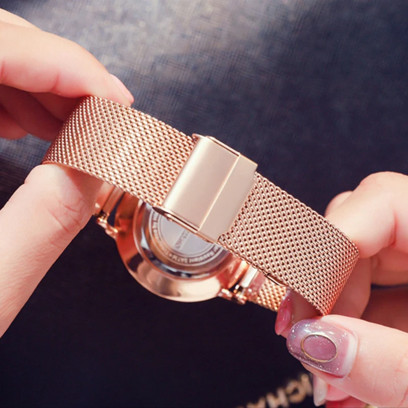 2025 Hannah Martin Minimalist Ladies Watch