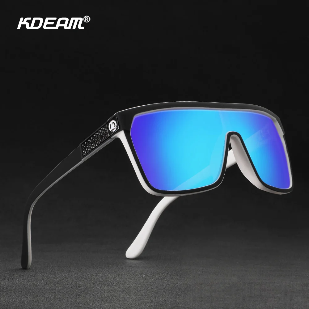 Trendy UV400 Sunglasses for Outdoor Sports