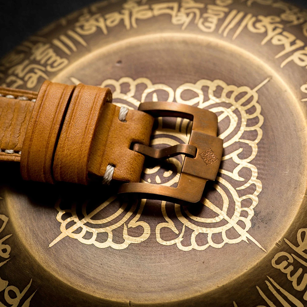 IXDAO Vintage Bronze Automatic Watch